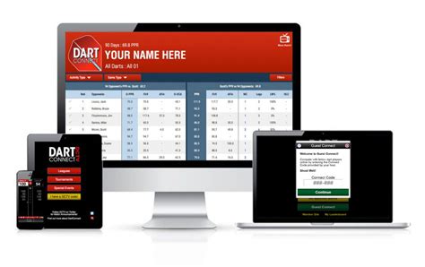 darts connect live scores|DCTV Leaderboard .